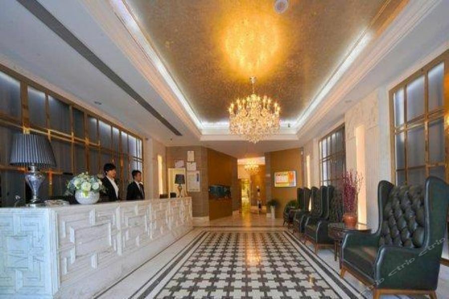 Pe Hotel Suzhou Gaojiao Branch Exterior photo