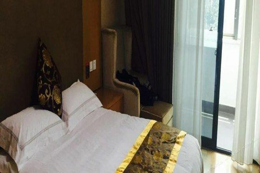 Pe Hotel Suzhou Gaojiao Branch Exterior photo