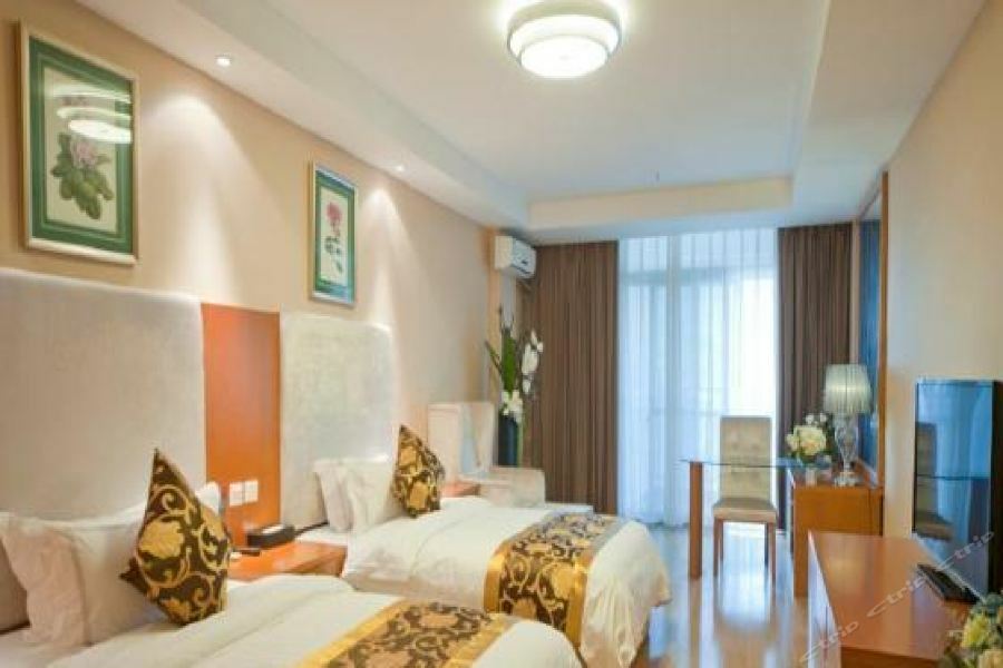 Pe Hotel Suzhou Gaojiao Branch Exterior photo