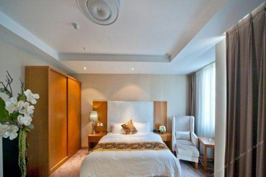 Pe Hotel Suzhou Gaojiao Branch Exterior photo